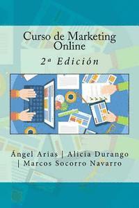 bokomslag Curso de Marketing Online: 2a Edición