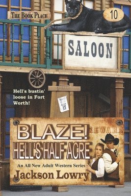 Blaze! Hell's Half Acre 1