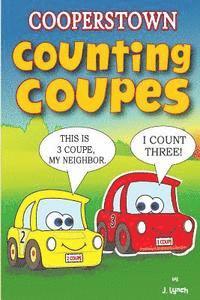 bokomslag Cooperstown Counting Coupes: Count ZERO to NINE with the Counting Coupes