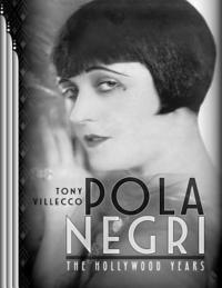 bokomslag Pola Negri-The Hollywood Years