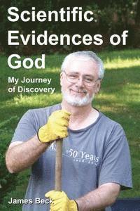 bokomslag Scientific Evidences of God: My Journey of Discovery