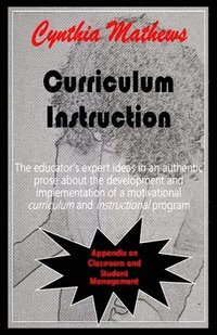 bokomslag Cynthia Mathews on Curriculum and Instruction