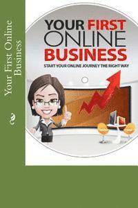 bokomslag Your First Online Business