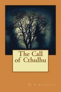 bokomslag The call of cthulhu