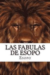 bokomslag Las fabulas de Esopo