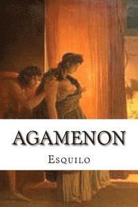Esquilo - Agamenon, Häftad