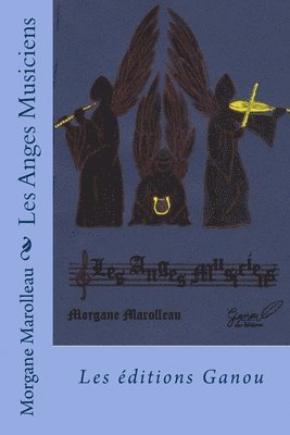 bokomslag Les Anges Musiciens