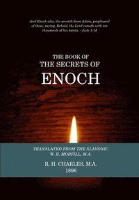 bokomslag The Book Of The Secrets Of Enoch