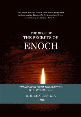 The Book Of The Secrets Of Enoch 1