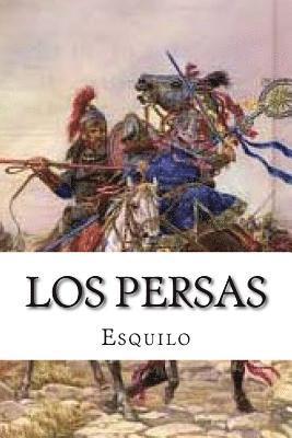 Esquilo - Los persas, Häftad