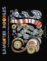 Laughter Doodles: Laugh & Color Your Way to Better Health