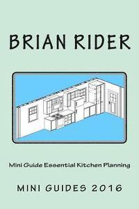 bokomslag Mini Guide Essential Kitchen Planning