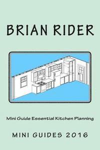 bokomslag Mini Guide Essential Kitchen Planning