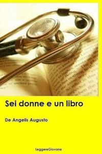 bokomslag Sei donne e un libro