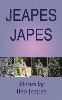 bokomslag Jeapes Japes: Stories by Ben Jeapes