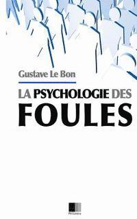 bokomslag Psychologie des Foules