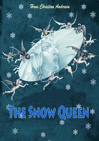 Hans Christian Andersen - The Snow Queen, Häftad