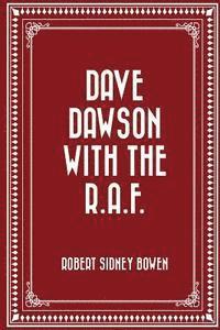 bokomslag Dave Dawson with the R.A.F.