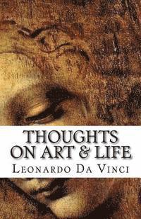 bokomslag Thoughts on Art & Life