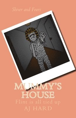 Aj Hard - Mummy's House: Flint is all tied up, Häftad