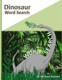 bokomslag Dinosaur Word Search