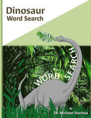 Dinosaur Word Search 1