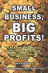 bokomslag Small Business, Big Profits: Creating the Most Profitable Business Possible Simply & Easily!