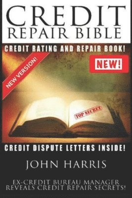 Credit Repair Bible 1