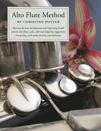 bokomslag Alto Flute Method Book