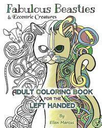 bokomslag Fabulous Beasties: Eccentric Creatures For Left-Handed