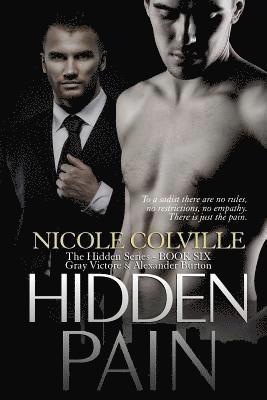 Hidden Pain: The Hidden Series 1