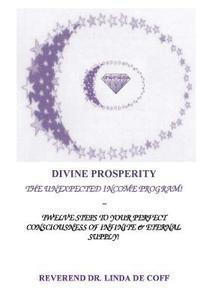 bokomslag DIVINE PROSPERITY The Unexpected Income Program: Twelve Steps to Your Perfect Consciousness of Infinite & Eternal Supply!