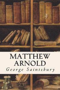 Matthew Arnold 1