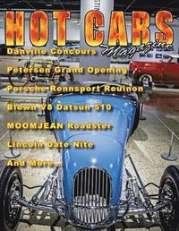 bokomslag HOT CARS No. 23