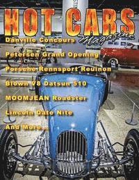 bokomslag HOT CARS No. 23: The nation's hottest car magazine!