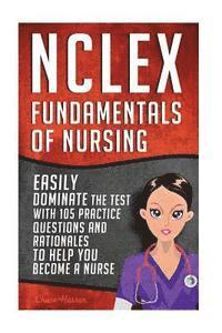 bokomslag NCLEX: Fundamentals of Nursing