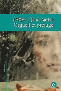 Jane Austen - Orgueil et préjugé, Häftad