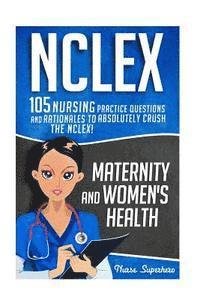 bokomslag NCLEX: Maternity & Women's Health