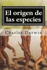 bokomslag El origen de las especies