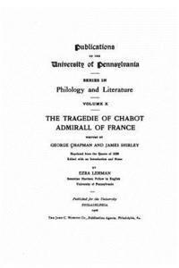 The Tragedie of Chabot, Admirall of France 1