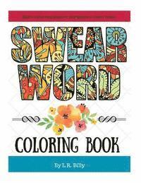 bokomslag Swear Word Coloring Book: Coloring Books for Adults