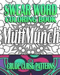 bokomslag Swear Word Coloring Book: Crude Curse Patterns