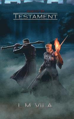 L. M. Vila - Agent M: Testament, Häftad