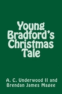 bokomslag Young Bradford's Christmas Tale