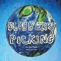 bokomslag Blueberry Picking