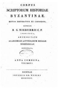 bokomslag Corpus scriptorum historiae byzantinae - Vol. I