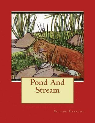 bokomslag Pond And Stream