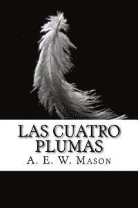 bokomslag Las cuatro plumas