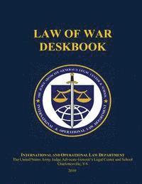 bokomslag Law of War Deskbook: 2010