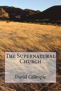 bokomslag The Supernatural Church